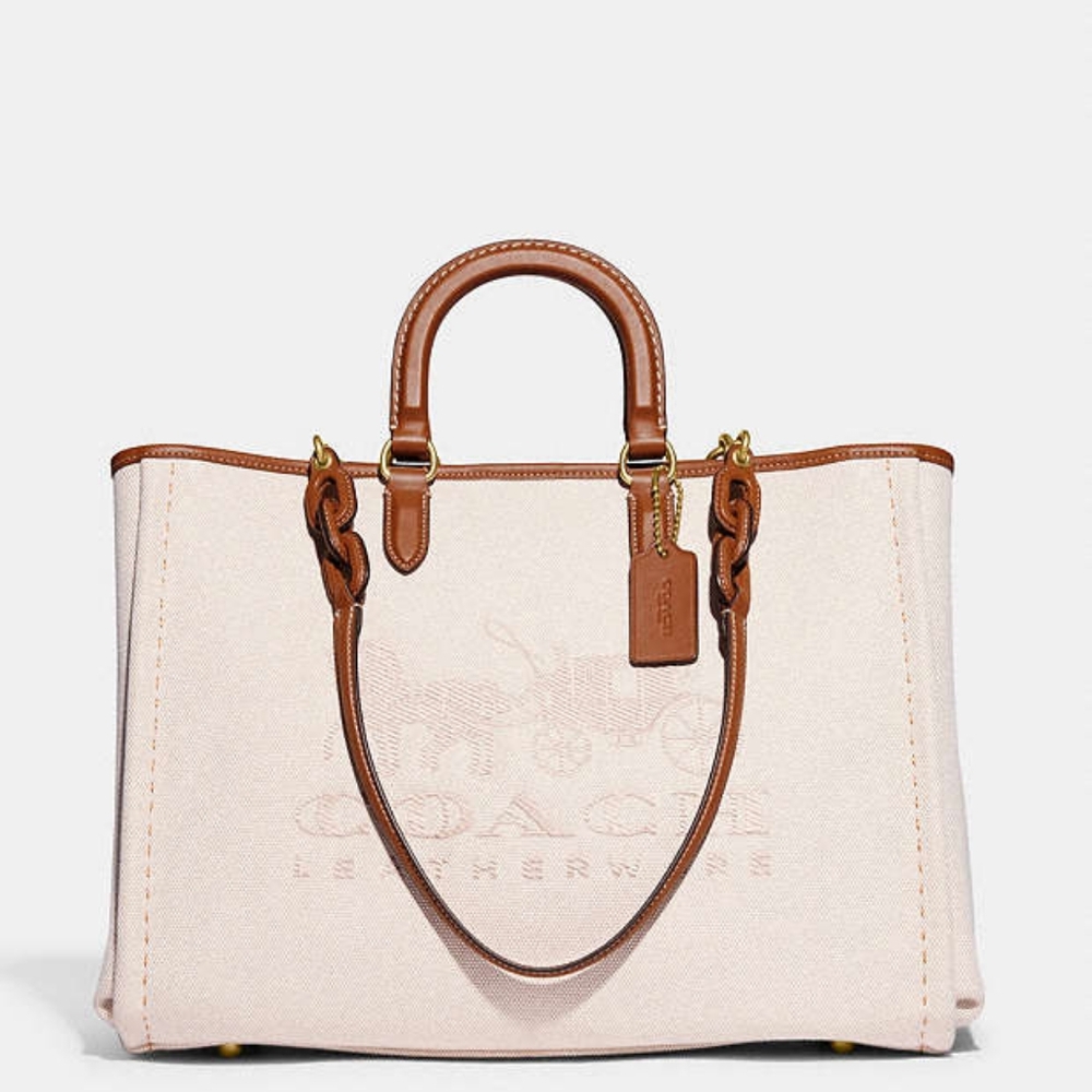 COACH REESE LARGE TOTE AUTHENTIC  NWT